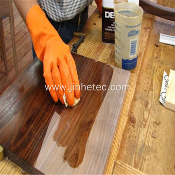 Tung Oil Under Epoxy For UV Resistance